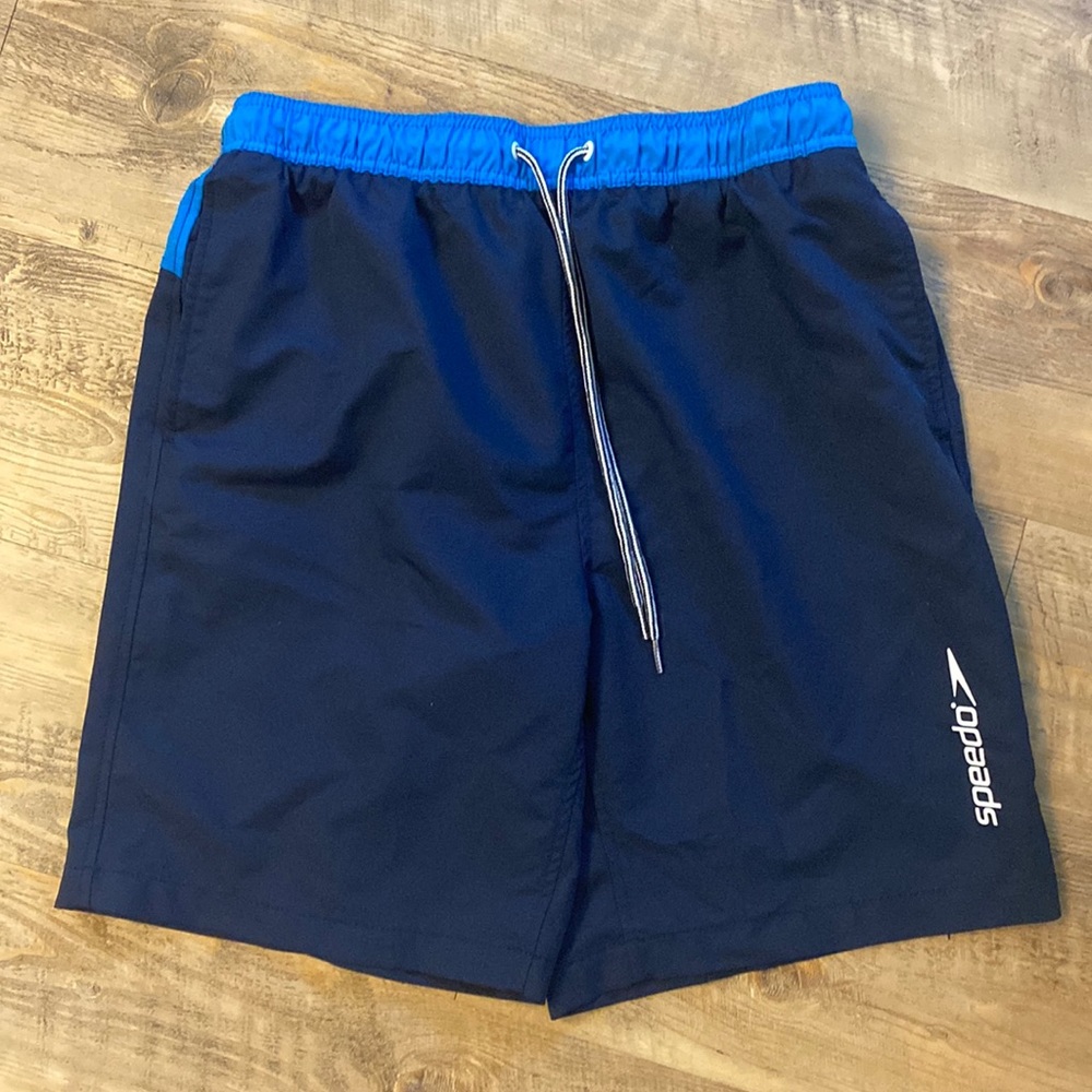 Speedo swim trunks